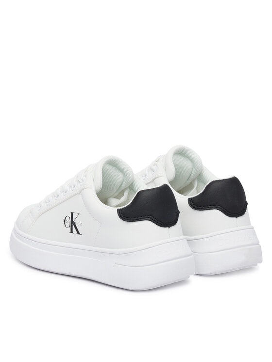 Calvin Klein Calvin Klein Αθλητικά V3X9-83468-1355 S Λευκό
