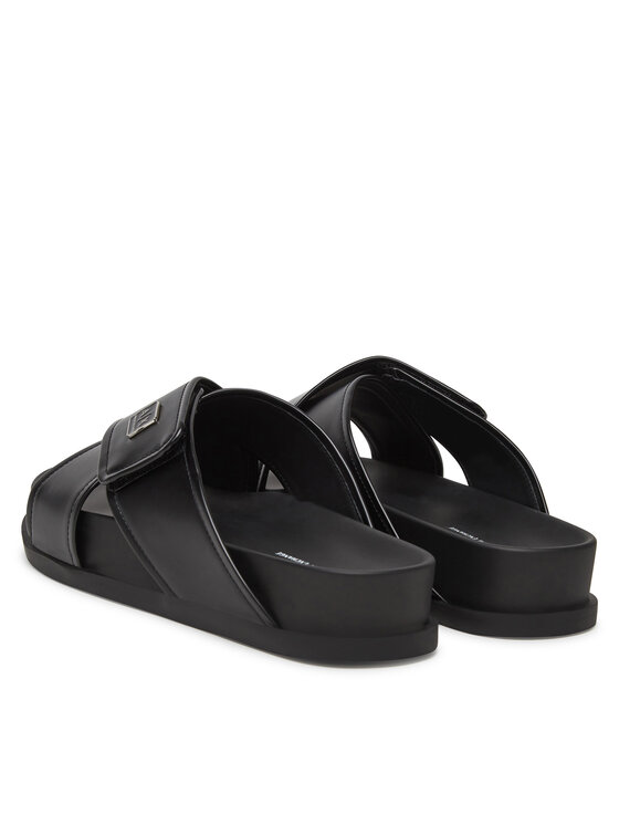 Armani Exchange Armani Exchange Papucs XDP063 XV927 00002 Fekete