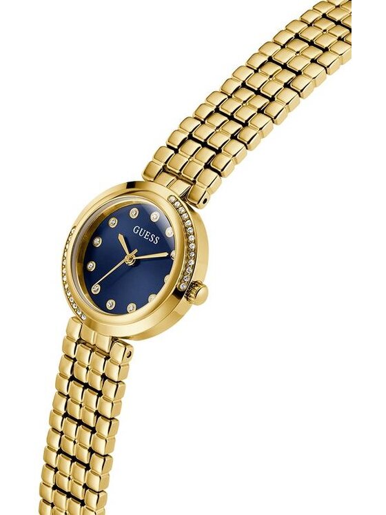 Guess Guess Hodinky GW0930L4 Zlatá