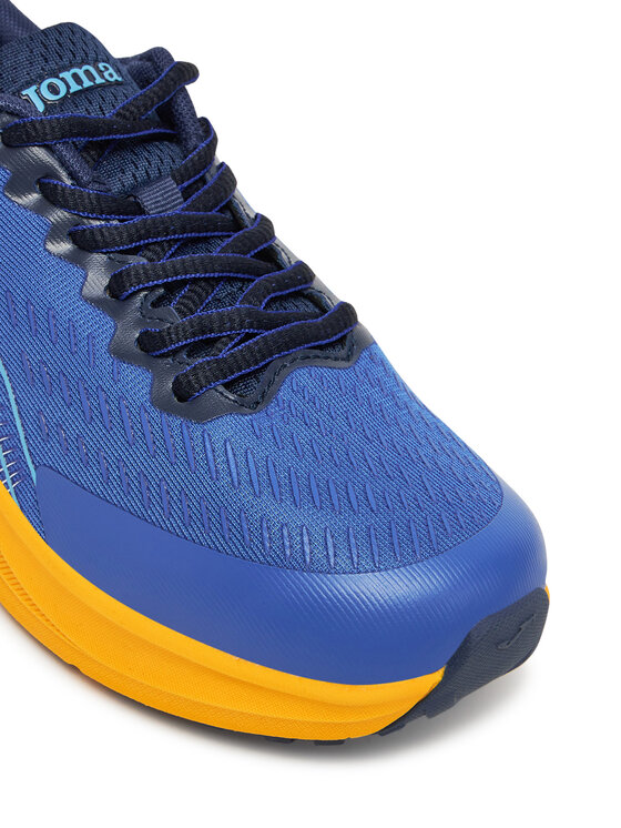 Joma Joma Bėgimo batai Super Cross Jr 2504 Petroleum JCROSS2504 Mėlyna