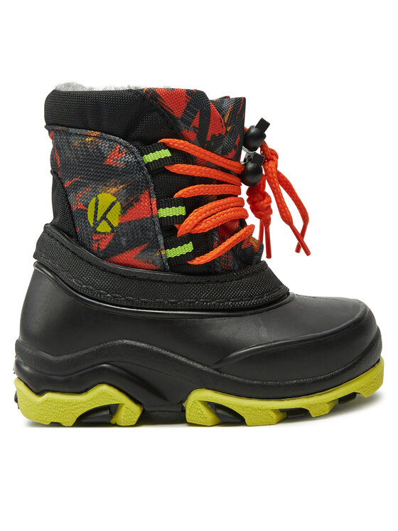 Kimberfeel Kimberfeel Stivali da neve Waneta Multicolore