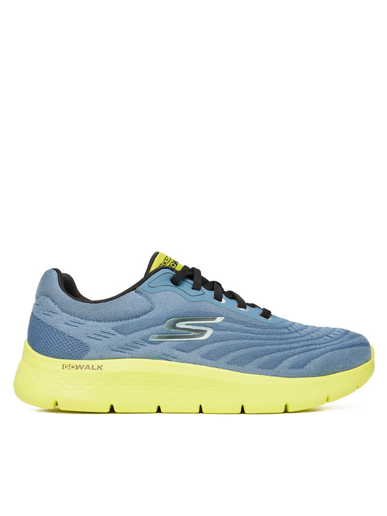Skechers Skechers Sneakers Go Walk Flex-Brendon 216687/SLT Albastru