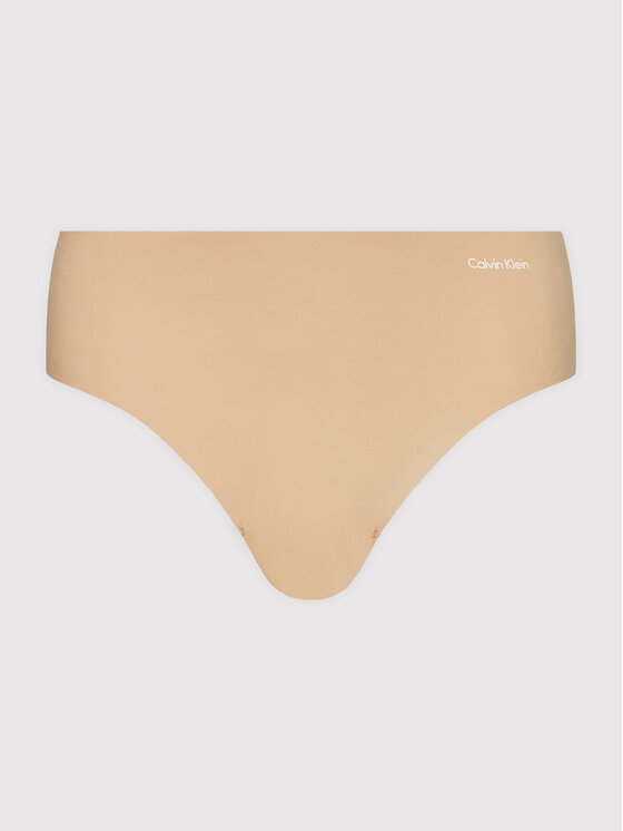 Calvin Klein Underwear Calvin Klein Underwear Chilot clasic 0000D3429E Bej