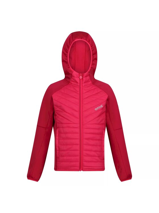 Kurtka outdoor, rozmiar 170/176, Różowy, Kielder Hybrid VI