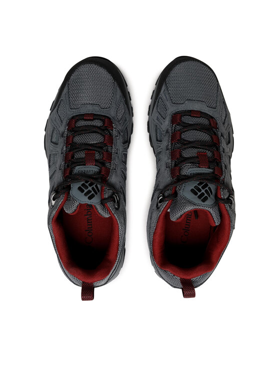 Columbia Columbia Trekking Redmond III Waterproof BM0169 Siva