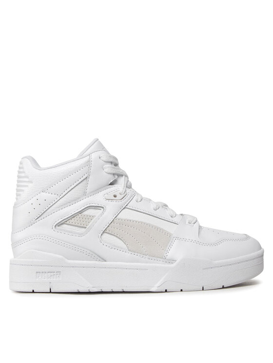 Puma Puma Сникърси Slipstream Hi Lth 388640 02 Бял