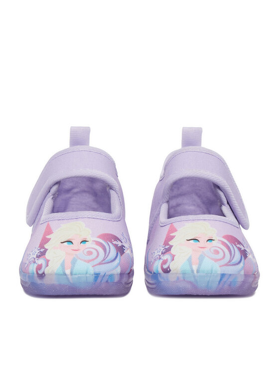 Frozen Frozen Hausschuhe AW24-230DFR Violett
