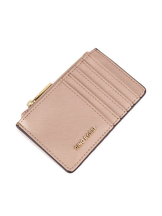Gino Rossi Gino Rossi Etui za kreditne kartice QYL0022 Roza