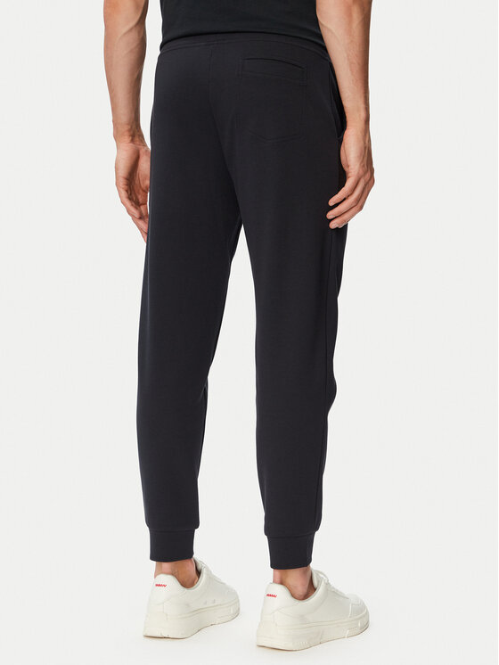 JOOP! Jeans JOOP! Jeans Spodnji del trenirke Jjj-Demar 30103341 Mornarsko modra Regular Fit