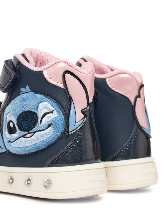 Geox Geox Sneakersy J Skylin J568WH 0BCKN C0694 M Tmavomodrá