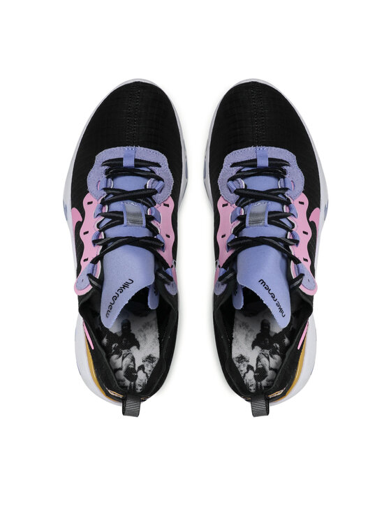 Nike Nike Αθλητικά Renew Element 55 Prm Gs CU0851 001 Μαύρο