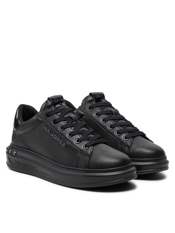 KARL LAGERFELD KARL LAGERFELD Sneakersy KL52574A Černá