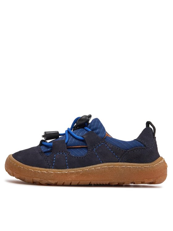 Froddo Froddo Сникърси Barefoot Track G3130243-1 M Тъмносин