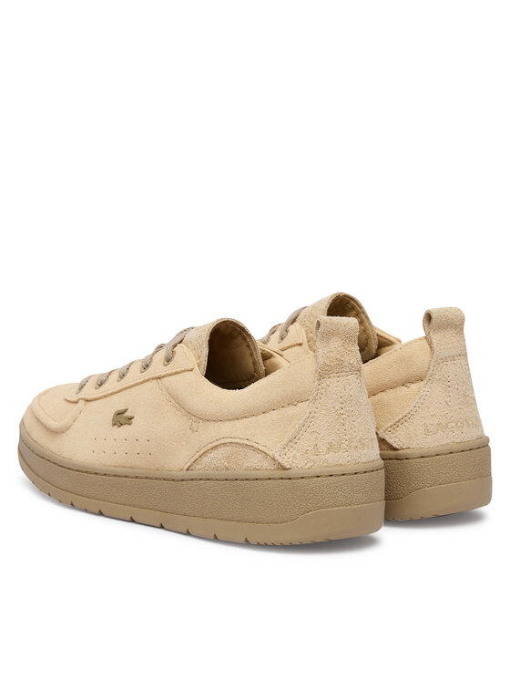 Lacoste Lacoste Sneakersy Umpire 51SMA0105 23B Béžová