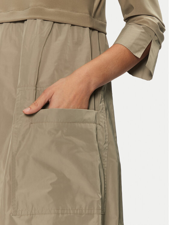 Joseph Ribkoff Joseph Ribkoff Kasdieninė suknelė 173444F24 Ruda Regular Fit