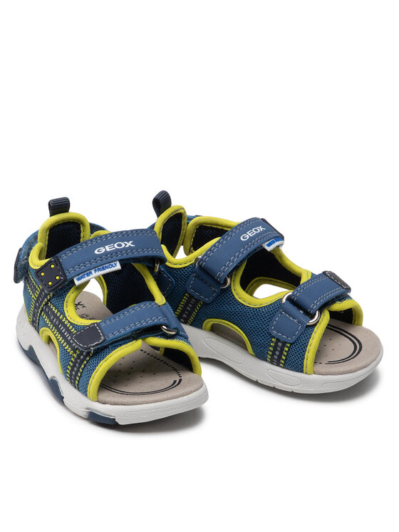 Geox Geox Sandały B S.Multy B. A B150FA 05014 C4378 M Niebieski