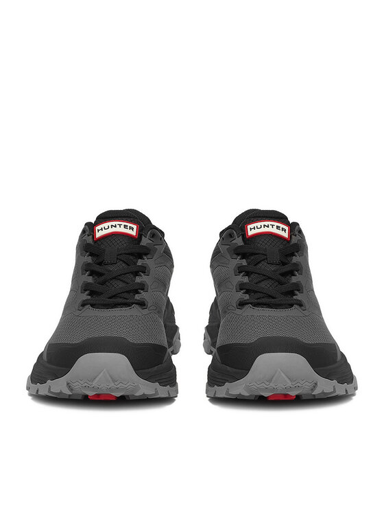 Hunter Hunter Сникърси CEO-TECTON-02 Черен