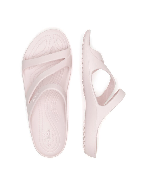 Crocs Crocs Natikače KADEE II SANDAL W 206756-6PI Ružičasta