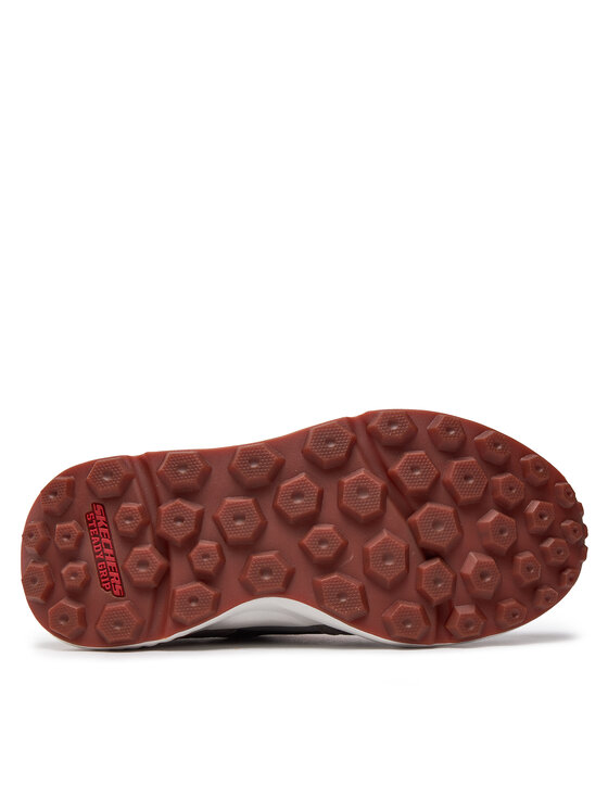 Skechers Skechers Sneakersy Bendino-Dormer 210555/GMLT Szary