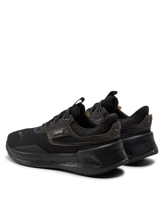 Puma Puma Buty do biegania Softride Symmetry 379582 02 Czarny