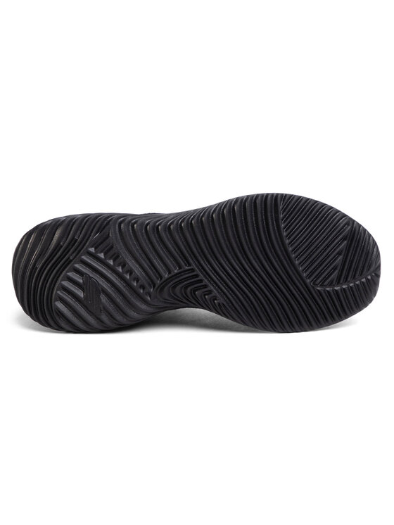Skechers Skechers Sneakersy Bounder 52504/BBK Černá