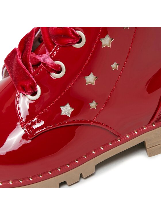 Mayoral Mayoral Stiefel 46388 Rot