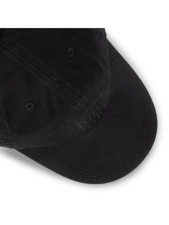 Helly Hansen Helly Hansen Cappellino Logo Cap 38791 Nero