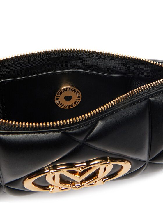 LOVE MOSCHINO LOVE MOSCHINO Handtasche JC4111PP1PLC0000 Schwarz
