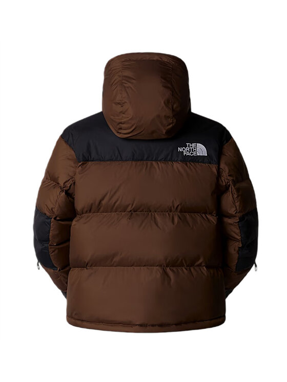 The North Face The North Face Kurtka puchowa HMLYN BALTORO JACKET Brązowy Regular Fit