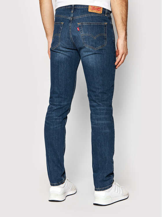 Levi's® Levi's® Jeansy 511™ 04511-1163 Tmavomodrá Slim Fit