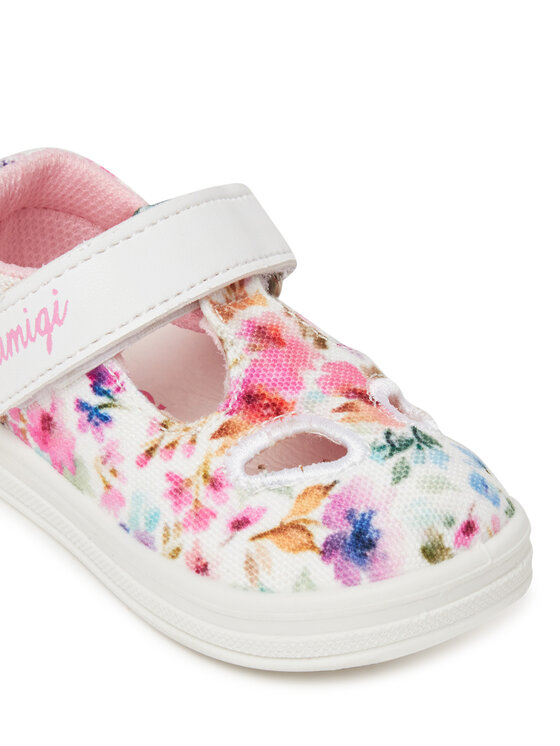 Primigi Primigi Pantofole 7854855 S Bianco