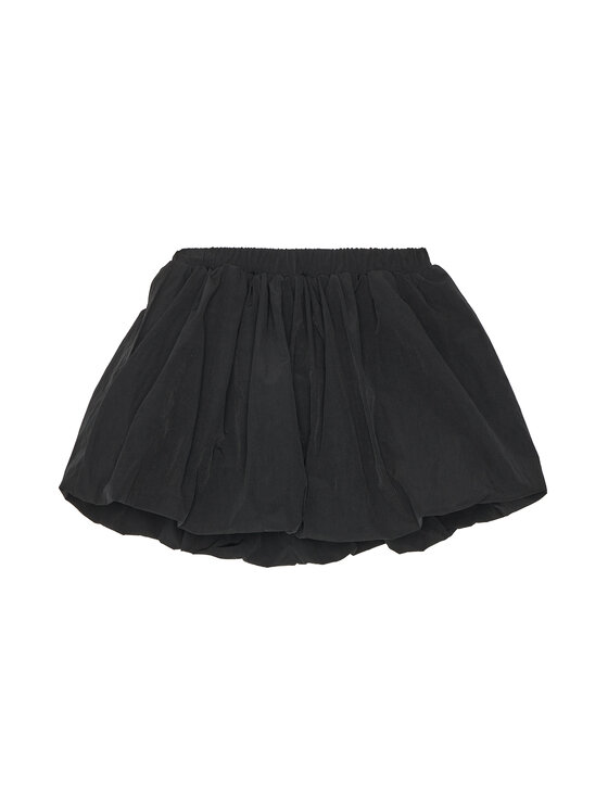 Guess Guess Spódnica mini J5YD10 WHCH2 Czarny Regular Fit