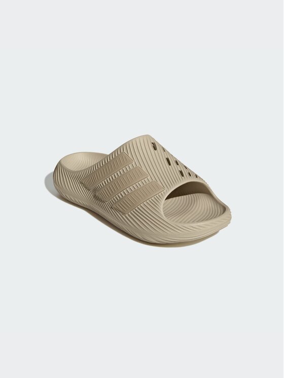 adidas adidas Klapki 164101 Beżowy