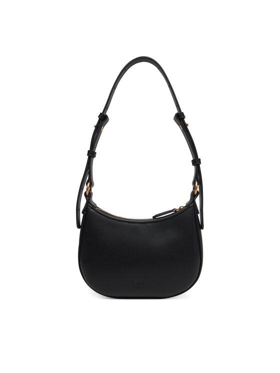 PINKO PINKO Torebka Half Moon Baby PE 25 PLTT 103538 A0F1 Czarny
