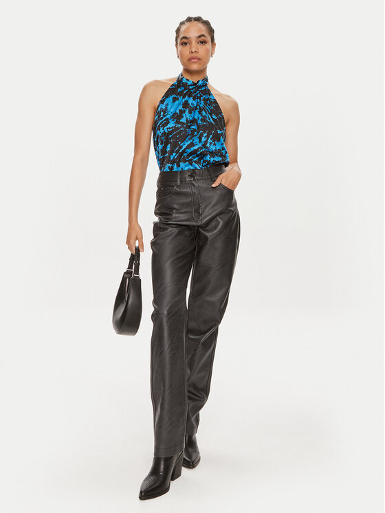 Gestuz Gestuz Halenka Blakey 10909116 Modrá Regular Fit