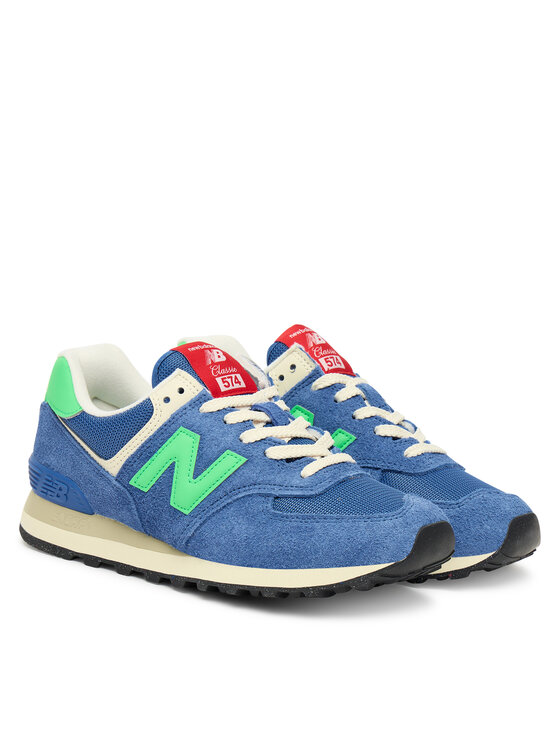 New Balance New Balance Snīkeri U574BSC W Zils