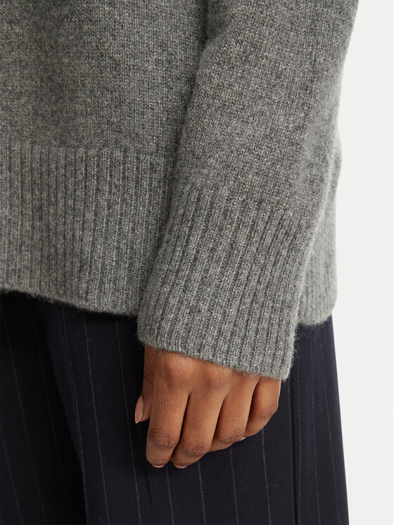 Weekend Max Mara Weekend Max Mara Светр Elegia 2625366032 Сірий Regular Fit