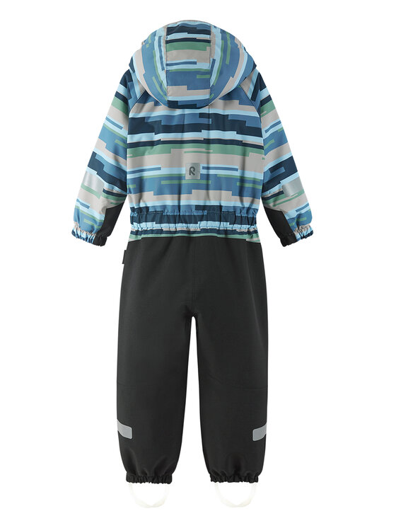 Reima Reima Zimski kombinizon Kurikka 5100131B Modra Regular Fit