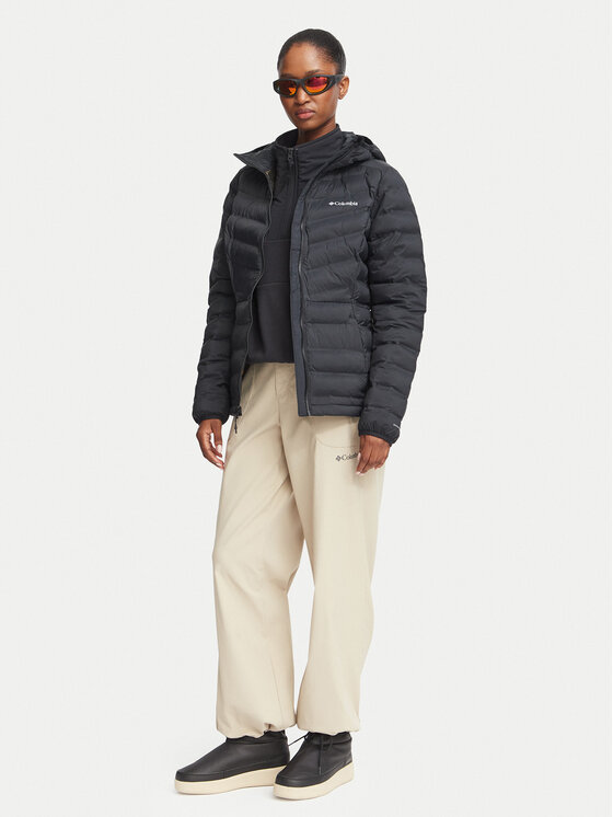 Columbia Columbia Zimní bunda Terwilliger Trail™ 2171383 Černá Regular Fit