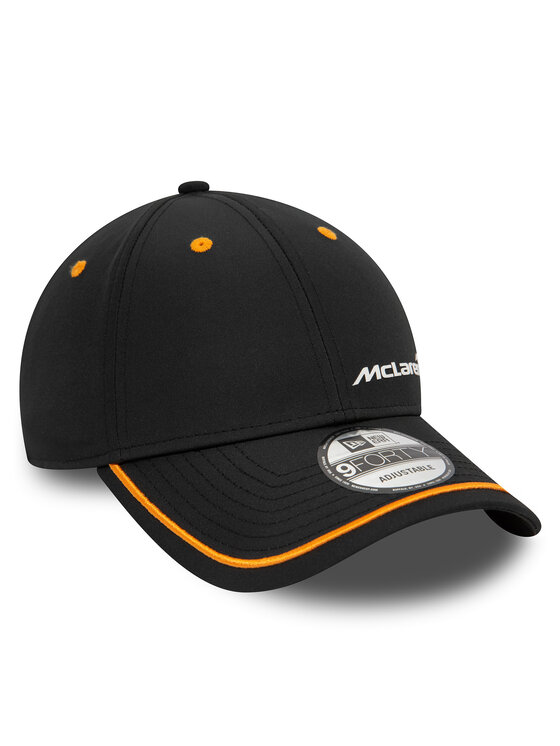 New Era New Era Kepurė su snapeliu Contrast Piping 940 Mclaren 60427094 Tamsiai mėlyna