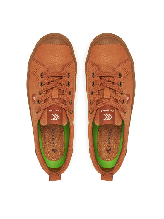 CARIUMA CARIUMA Scarpe da ginnastica Oca 100116O34W080 Marrone