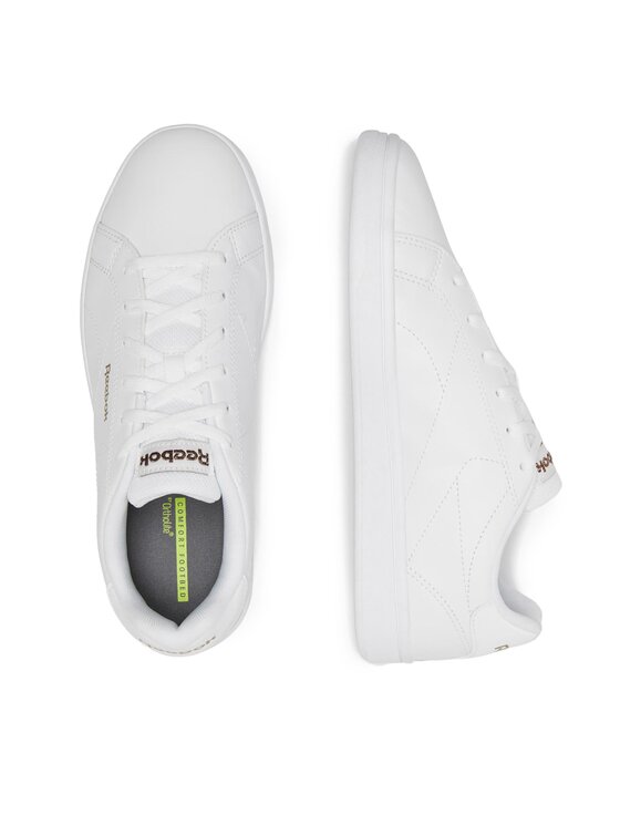 Reebok Reebok Superge Royal Complet 100000455-W Bela