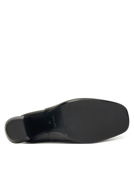 Liu Jo Liu Jo Stiefeletten Samy 05 SF5117 P0062 Schwarz