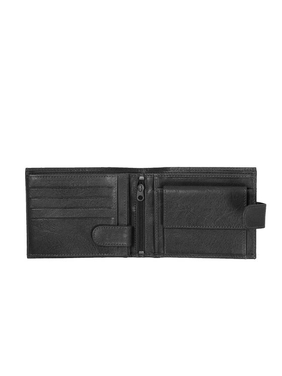 Mustang Mustang Portafoglio MUSTANG Triest Wallet Nero