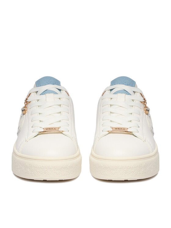 MEXX MEXX Sneakersy EO-MI001011361W Biela