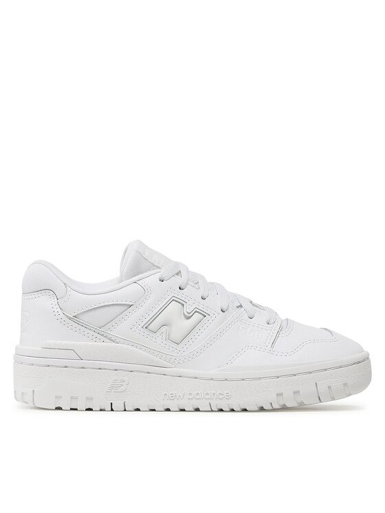 New Balance Сникърси GSB550WW Бял