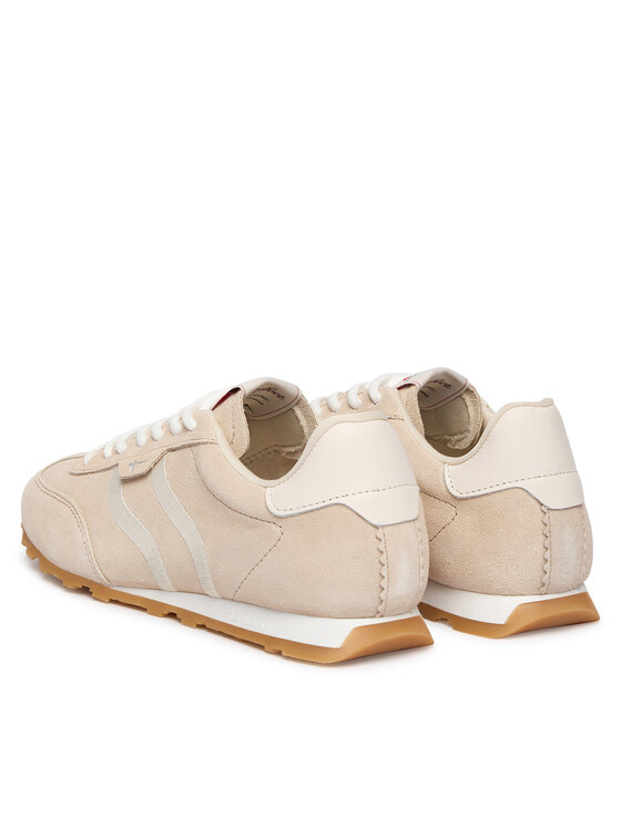 Tamaris Tamaris Sneakersy 1-23614-46 Béžová
