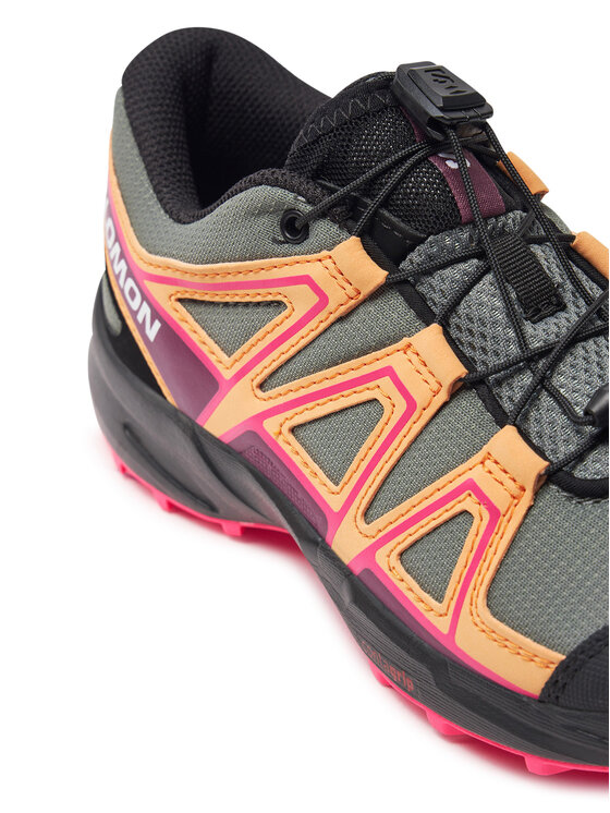 Salomon Salomon Trekkingschuhe Speedcross L47561400 Grau