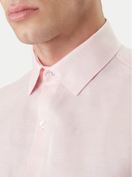 Calvin Klein Calvin Klein Marškinėliai LV04LB275G Pilka Regular Fit