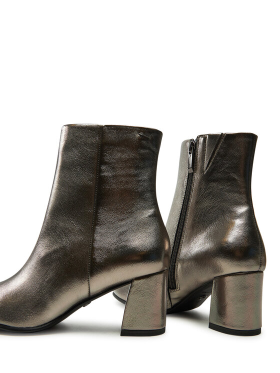 Tamaris Tamaris Stivaletti 1-25046-43 Argento